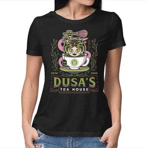 Dusa Green Tea Emblem