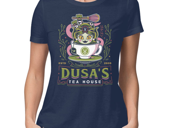 Dusa Green Tea Emblem