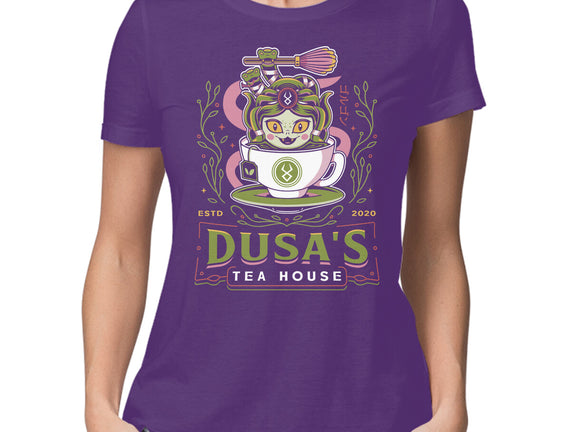 Dusa Green Tea Emblem
