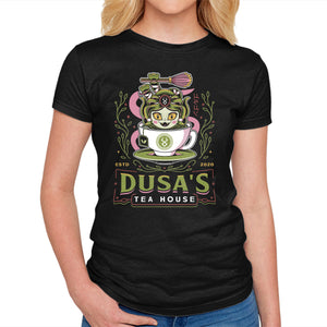 Dusa Green Tea Emblem