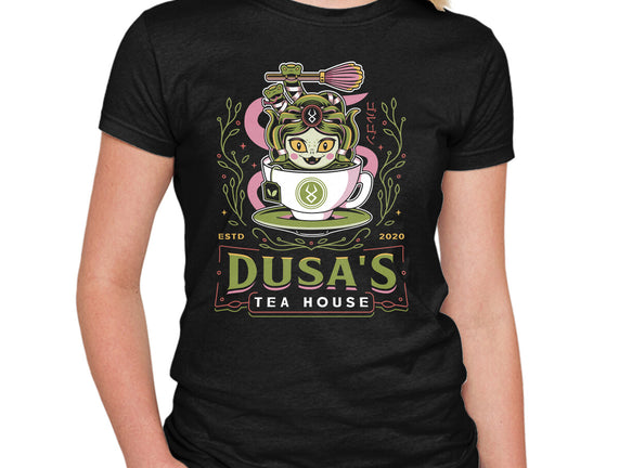Dusa Green Tea Emblem