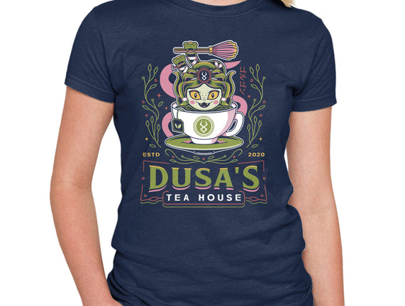 Dusa Green Tea Emblem