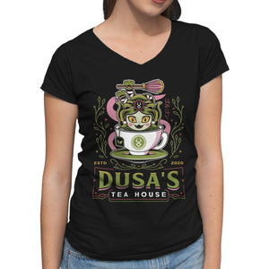 Dusa Green Tea Emblem