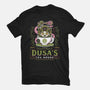 Dusa Green Tea Emblem-Mens-Premium-Tee-LAGELANTEE