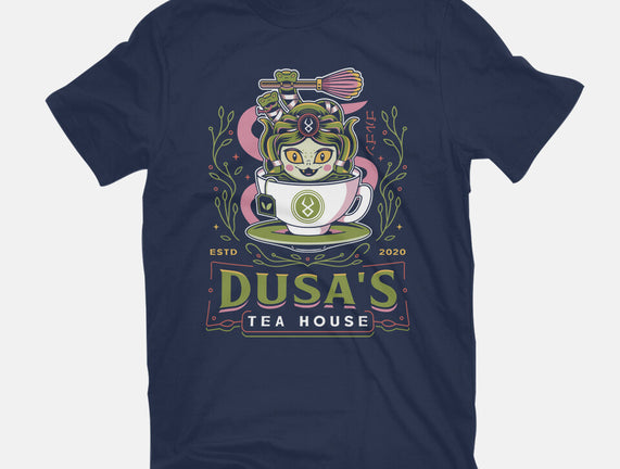 Dusa Green Tea Emblem