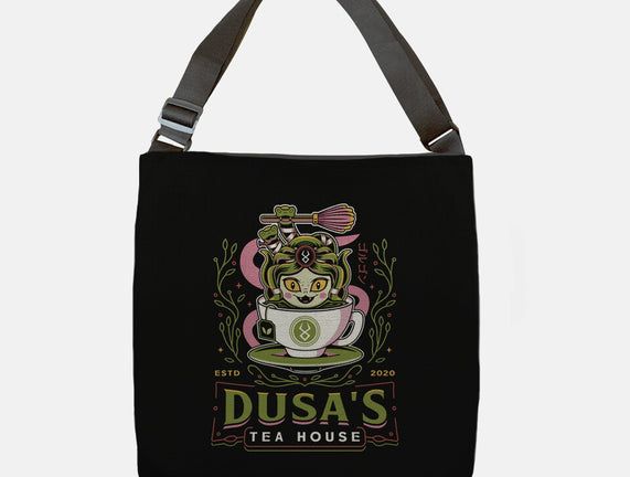 Dusa Green Tea Emblem