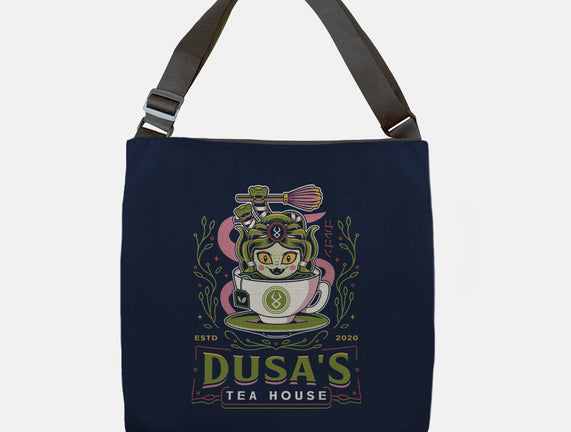 Dusa Green Tea Emblem