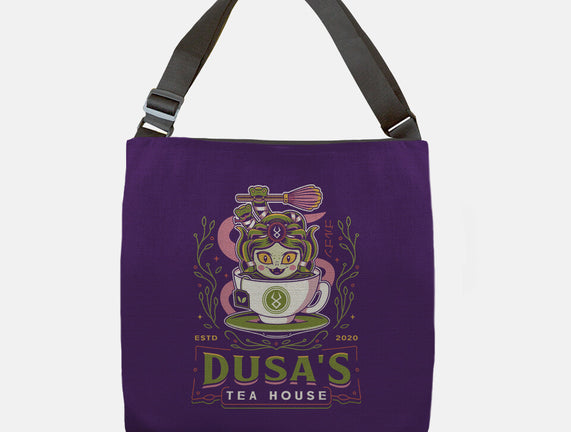 Dusa Green Tea Emblem