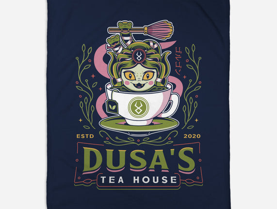 Dusa Green Tea Emblem