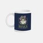 Dusa Green Tea Emblem-None-Mug-Drinkware-LAGELANTEE