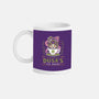 Dusa Green Tea Emblem-None-Mug-Drinkware-LAGELANTEE