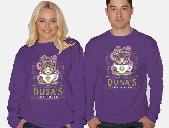 Dusa Green Tea Emblem