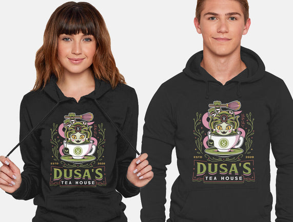Dusa Green Tea Emblem