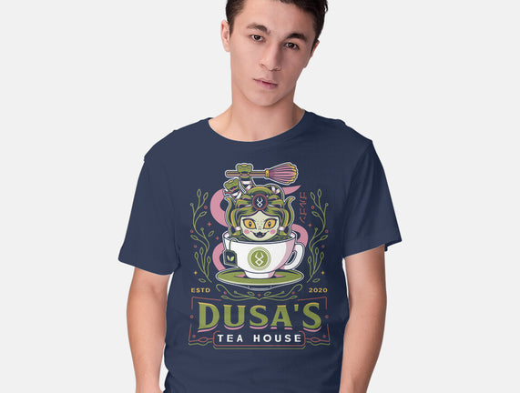 Dusa Green Tea Emblem