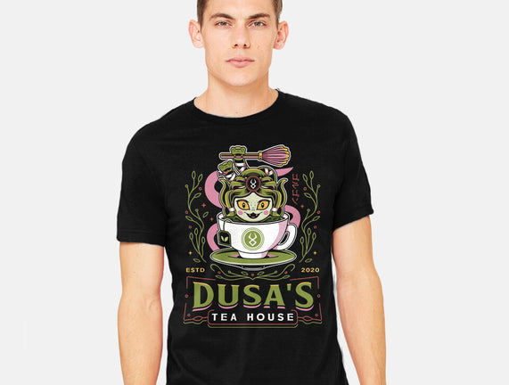 Dusa Green Tea Emblem