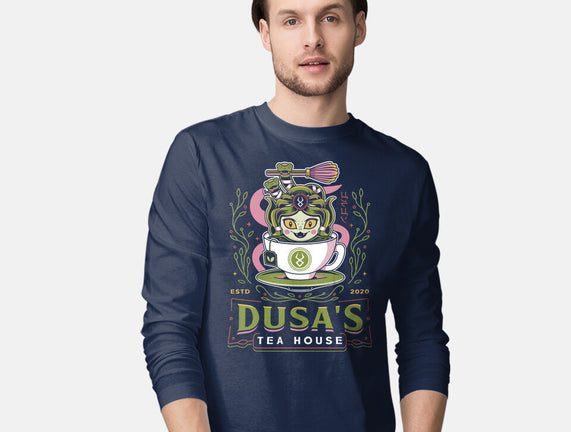 Dusa Green Tea Emblem