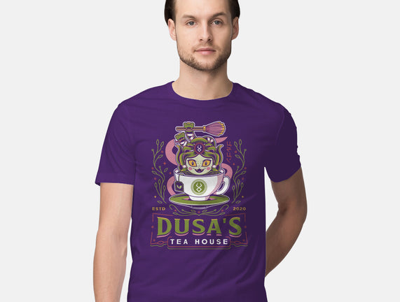 Dusa Green Tea Emblem