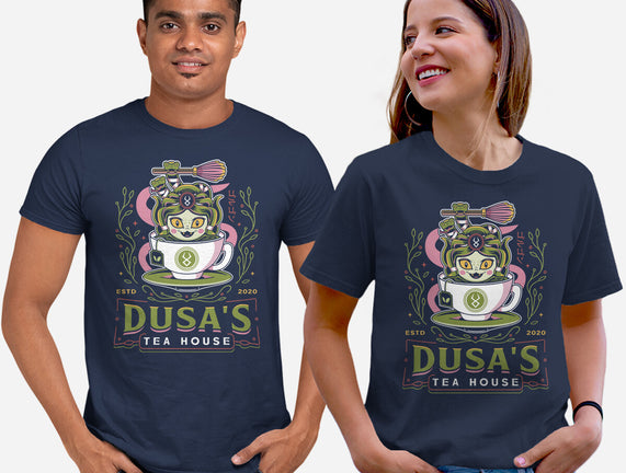 Dusa Green Tea Emblem