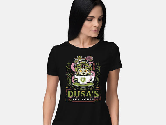 Dusa Green Tea Emblem