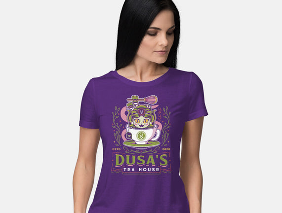 Dusa Green Tea Emblem