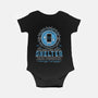 Cabin Coins Stamp Club Emblem-Baby-Basic-Onesie-LAGELANTEE