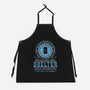 Cabin Coins Stamp Club Emblem-Unisex-Kitchen-Apron-LAGELANTEE
