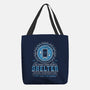 Cabin Coins Stamp Club Emblem-None-Basic Tote-Bag-LAGELANTEE