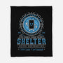 Cabin Coins Stamp Club Emblem-None-Fleece-Blanket-LAGELANTEE