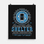 Cabin Coins Stamp Club Emblem-None-Matte-Poster-LAGELANTEE