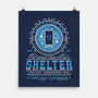 Cabin Coins Stamp Club Emblem-None-Matte-Poster-LAGELANTEE