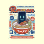 Cabin Coins Ramen Vintage-None-Glossy-Sticker-LAGELANTEE