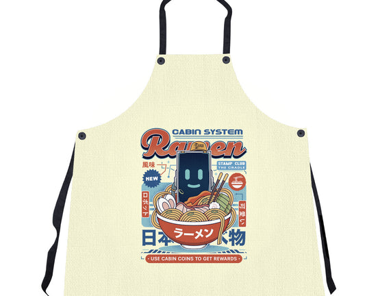 Cabin Coins Ramen Vintage