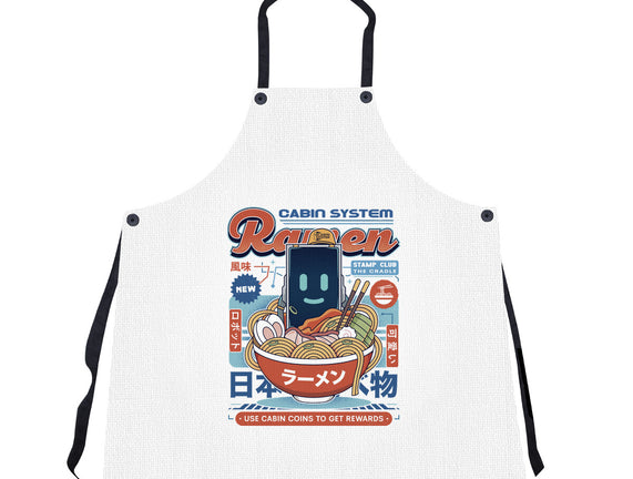 Cabin Coins Ramen Vintage