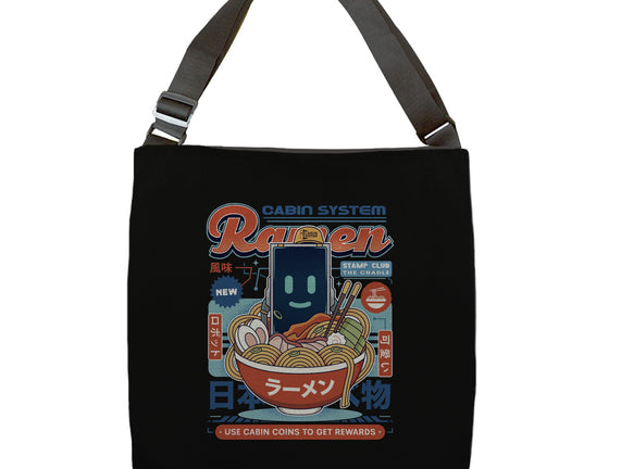 Cabin Coins Ramen Vintage