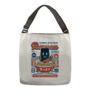 Cabin Coins Ramen Vintage