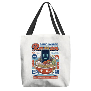 Cabin Coins Ramen Vintage