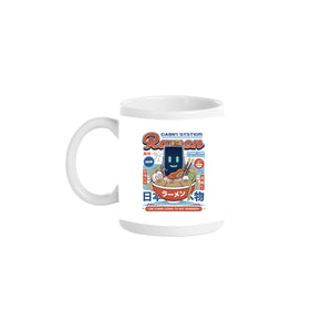 Cabin Coins Ramen Vintage