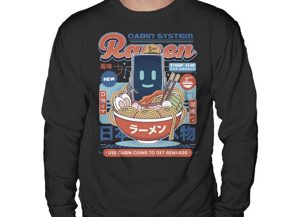 Cabin Coins Ramen Vintage