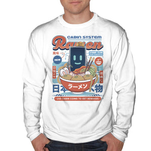 Cabin Coins Ramen Vintage