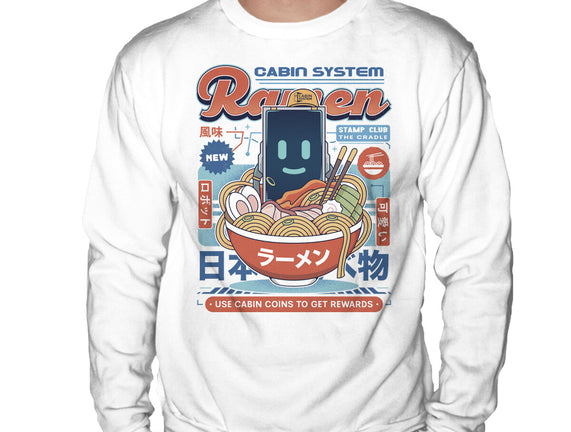 Cabin Coins Ramen Vintage