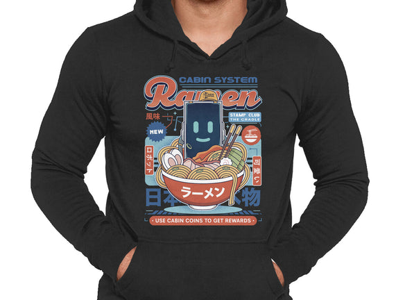 Cabin Coins Ramen Vintage
