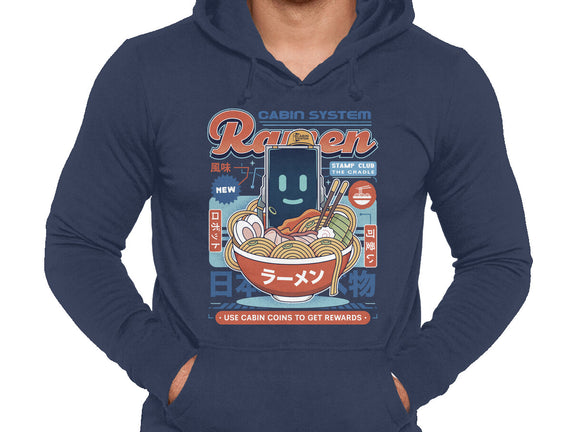 Cabin Coins Ramen Vintage