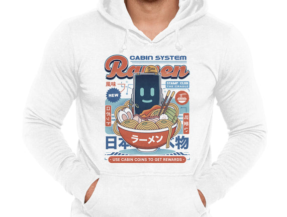 Cabin Coins Ramen Vintage