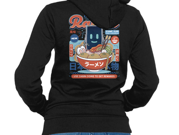 Cabin Coins Ramen Vintage