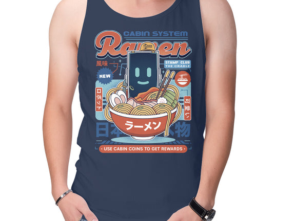 Cabin Coins Ramen Vintage