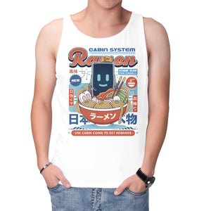 Cabin Coins Ramen Vintage