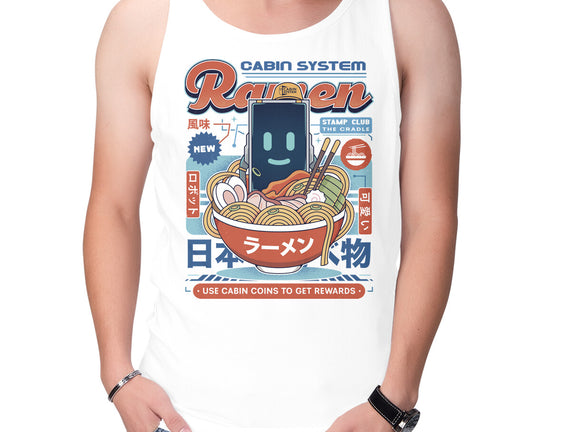 Cabin Coins Ramen Vintage