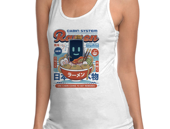 Cabin Coins Ramen Vintage