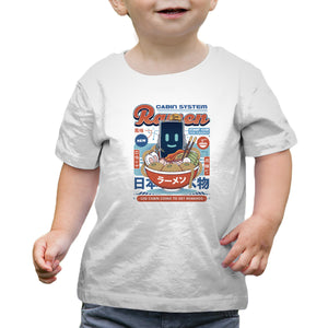 Cabin Coins Ramen Vintage