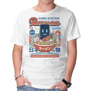 Cabin Coins Ramen Vintage